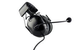 Гарнитура AXIWI headset noise reduction 29 db