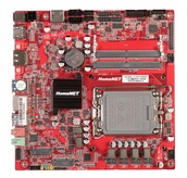 Материнская плата HomeNet DP1000T-A ВДНР.469579.019